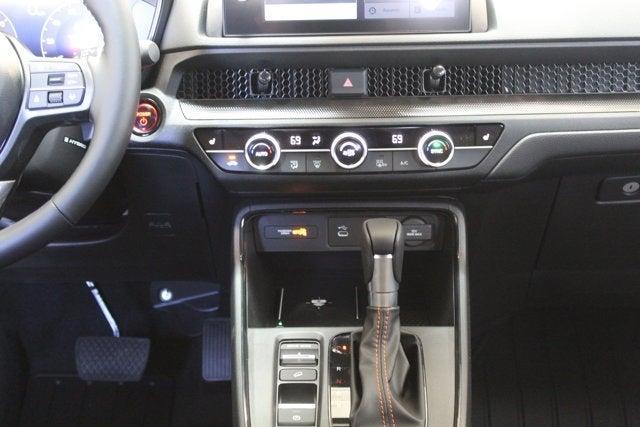 new 2026 Honda CR-V Hybrid car, priced at $40,650