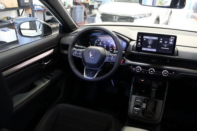new 2026 Honda CR-V Hybrid car, priced at $40,650
