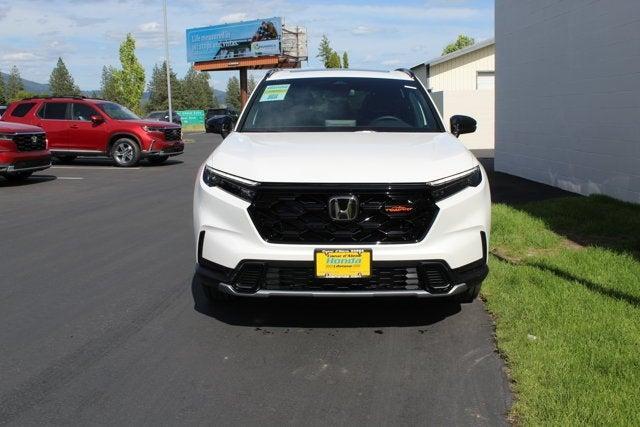 new 2026 Honda CR-V Hybrid car, priced at $40,650