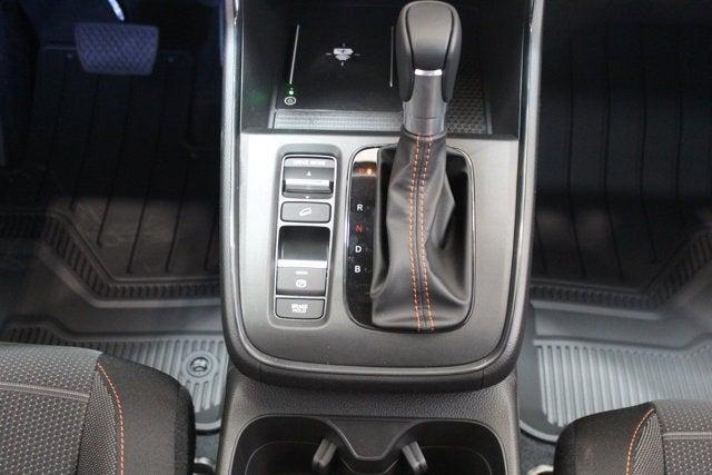 new 2026 Honda CR-V Hybrid car, priced at $40,650
