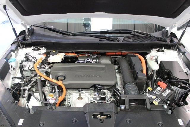 new 2026 Honda CR-V Hybrid car, priced at $40,650