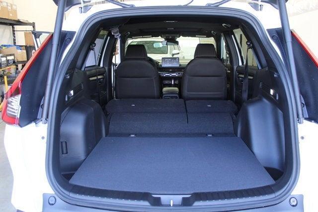 new 2026 Honda CR-V Hybrid car, priced at $40,650