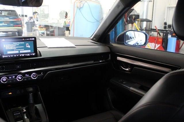 used 2024 Honda CR-V Hybrid car, priced at $39,995