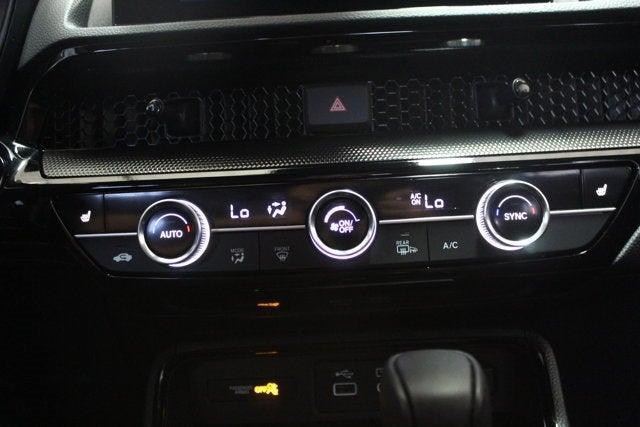 used 2024 Honda CR-V Hybrid car, priced at $39,995