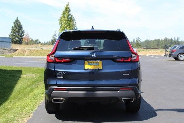 used 2024 Honda CR-V Hybrid car, priced at $39,995