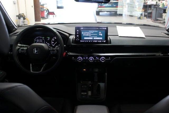 used 2024 Honda CR-V Hybrid car, priced at $39,995