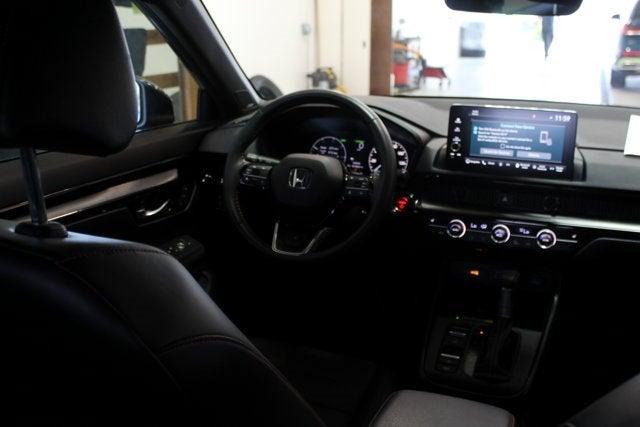 used 2024 Honda CR-V Hybrid car, priced at $39,995