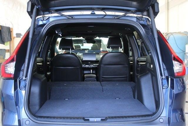 used 2024 Honda CR-V Hybrid car, priced at $39,995