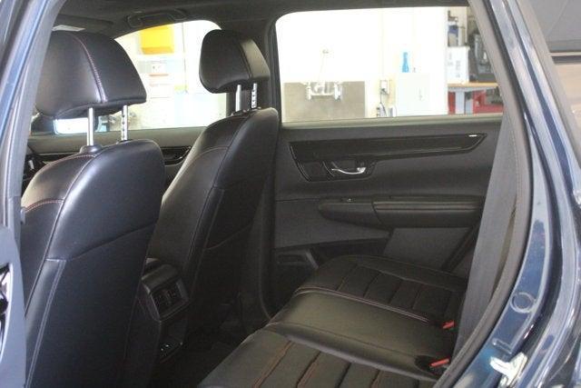 used 2024 Honda CR-V Hybrid car, priced at $39,995