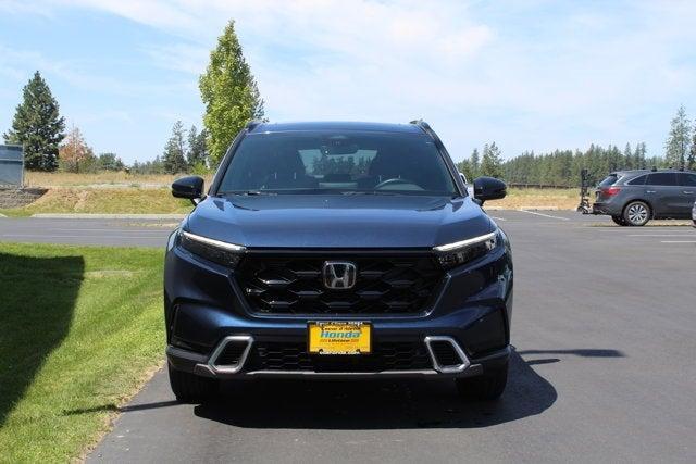 used 2024 Honda CR-V Hybrid car, priced at $39,995