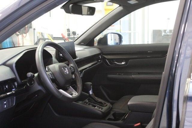 used 2024 Honda CR-V Hybrid car, priced at $39,995