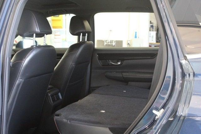used 2024 Honda CR-V Hybrid car, priced at $39,995