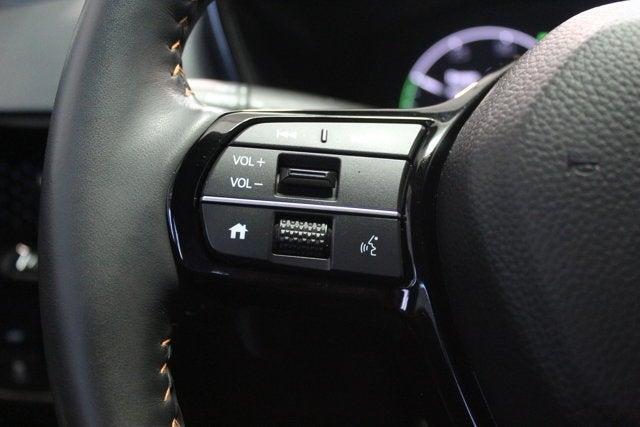 used 2024 Honda CR-V Hybrid car, priced at $39,995