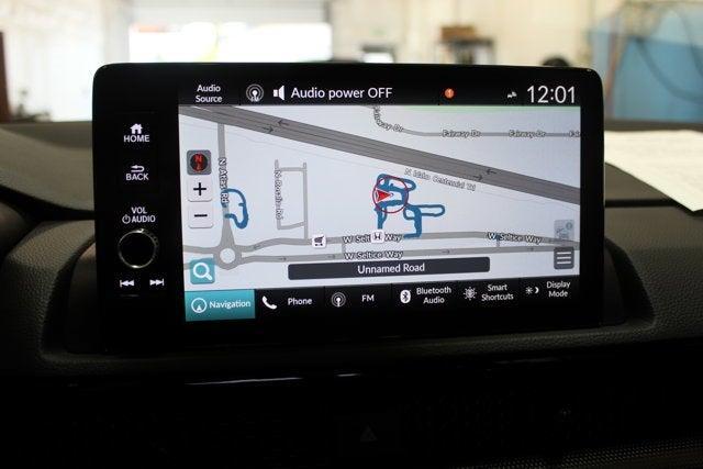 used 2024 Honda CR-V Hybrid car, priced at $39,995