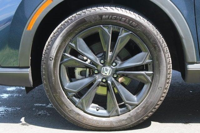used 2024 Honda CR-V Hybrid car, priced at $39,995
