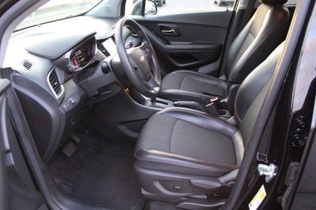 used 2021 Chevrolet Trax car, priced at $15,995