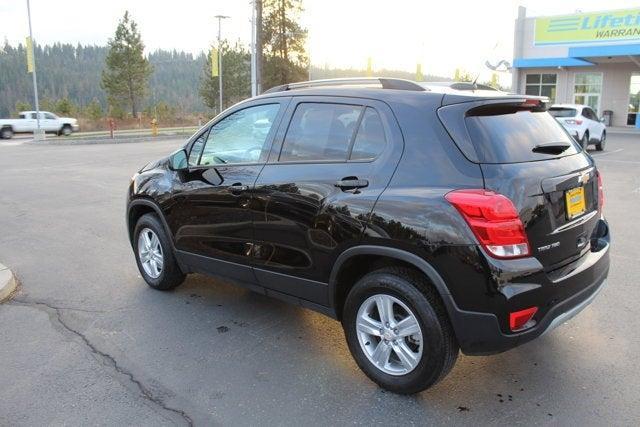 used 2021 Chevrolet Trax car, priced at $15,995