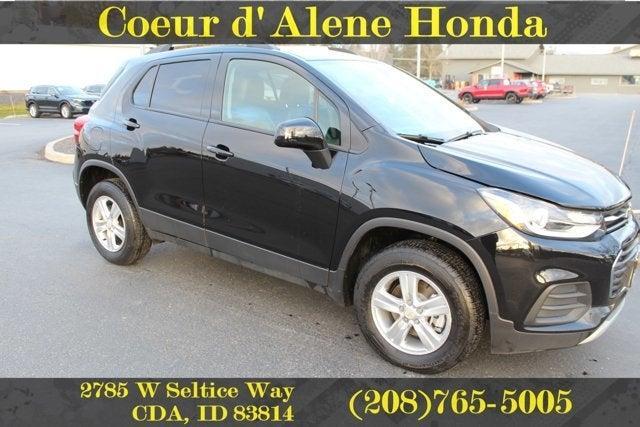 used 2021 Chevrolet Trax car, priced at $15,995