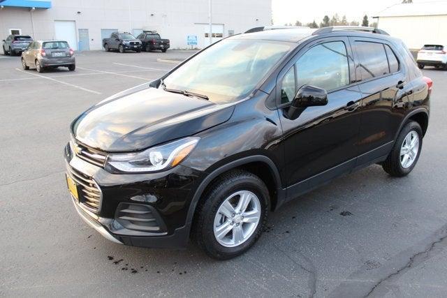 used 2021 Chevrolet Trax car, priced at $15,995