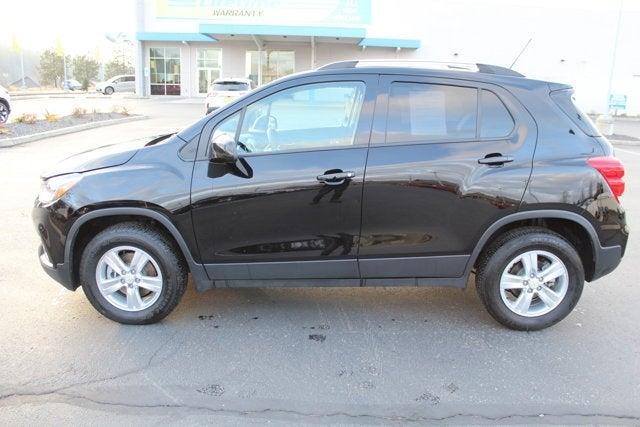 used 2021 Chevrolet Trax car, priced at $15,995