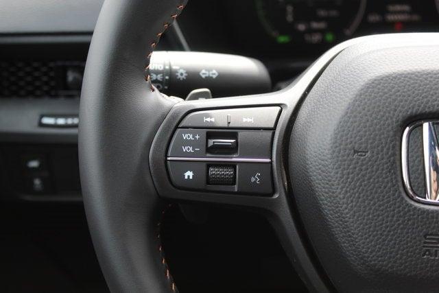 new 2025 Honda CR-V Hybrid car, priced at $40,545