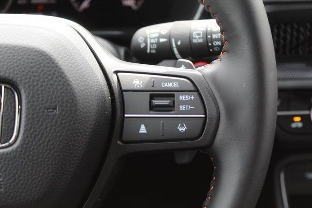 new 2025 Honda CR-V Hybrid car, priced at $40,545