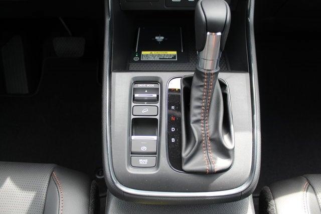new 2025 Honda CR-V Hybrid car, priced at $40,545