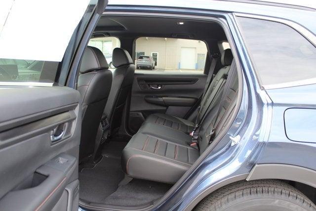 new 2025 Honda CR-V Hybrid car, priced at $40,545