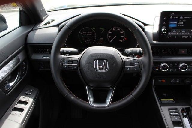 new 2025 Honda CR-V Hybrid car, priced at $40,545