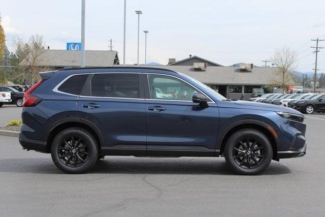 new 2025 Honda CR-V Hybrid car, priced at $40,545