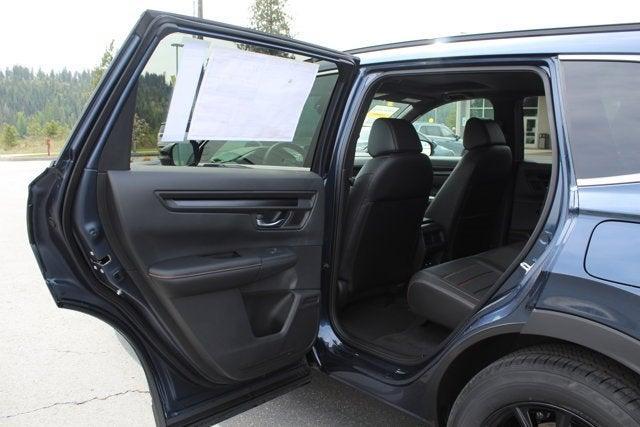 new 2025 Honda CR-V Hybrid car, priced at $40,545