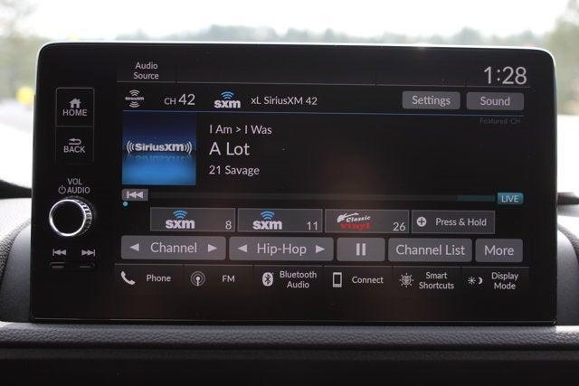 new 2025 Honda CR-V Hybrid car, priced at $40,545
