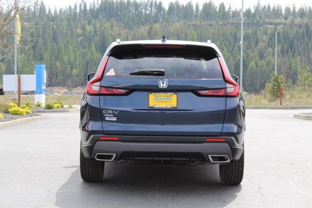 new 2025 Honda CR-V Hybrid car, priced at $40,545