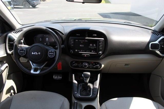 used 2023 Kia Soul car, priced at $19,995