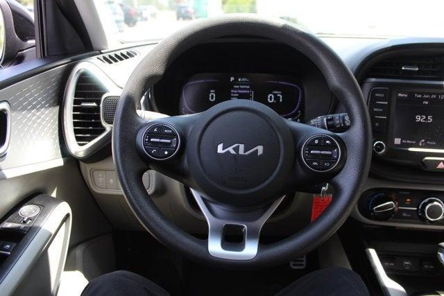 used 2023 Kia Soul car, priced at $19,995