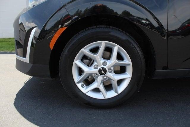 used 2023 Kia Soul car, priced at $19,995