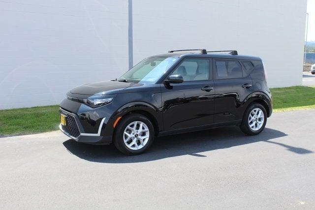 used 2023 Kia Soul car, priced at $19,995