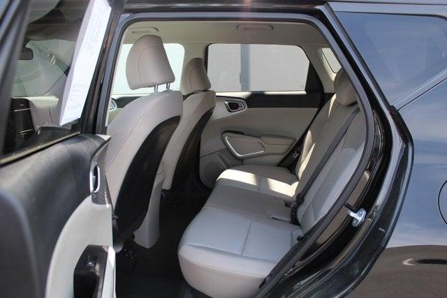 used 2023 Kia Soul car, priced at $19,995