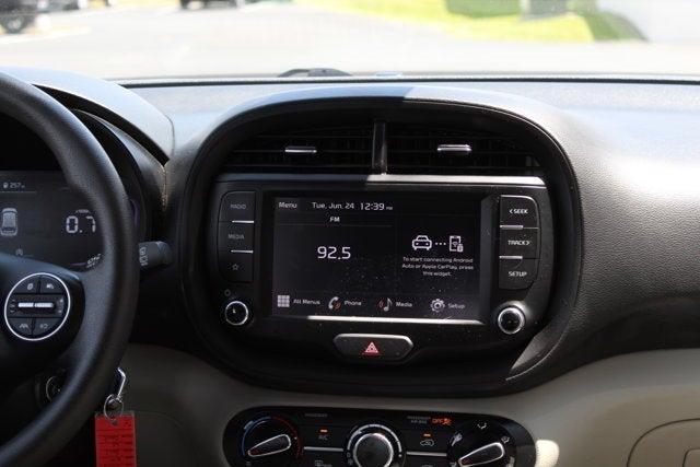 used 2023 Kia Soul car, priced at $19,995