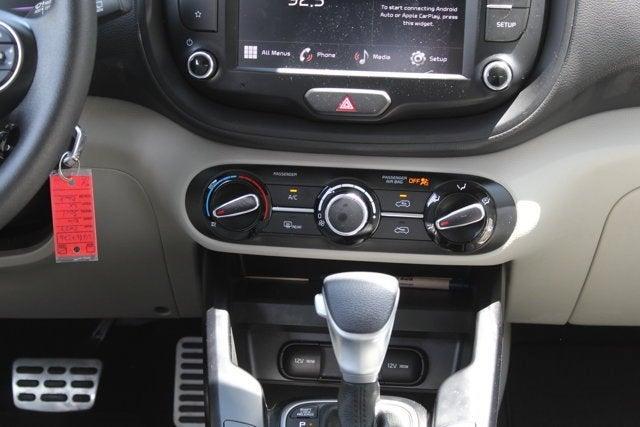 used 2023 Kia Soul car, priced at $19,995