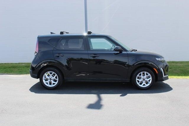 used 2023 Kia Soul car, priced at $19,995