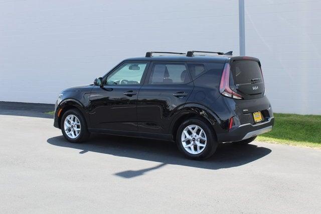 used 2023 Kia Soul car, priced at $19,995