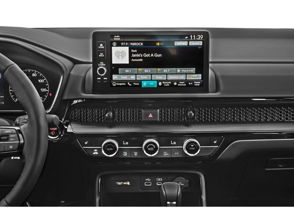 new 2026 Honda CR-V Hybrid car, priced at $44,100