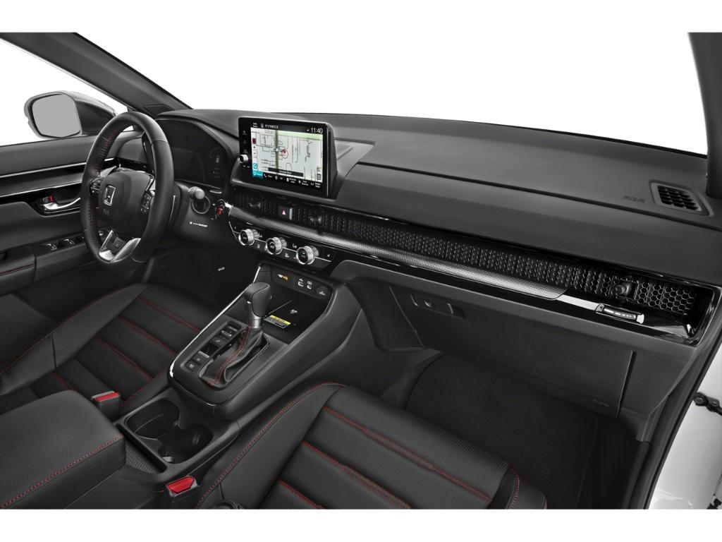 new 2026 Honda CR-V Hybrid car, priced at $44,100