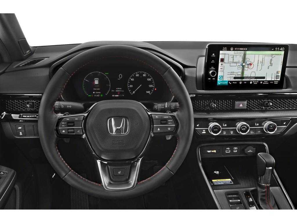 new 2026 Honda CR-V Hybrid car, priced at $44,100