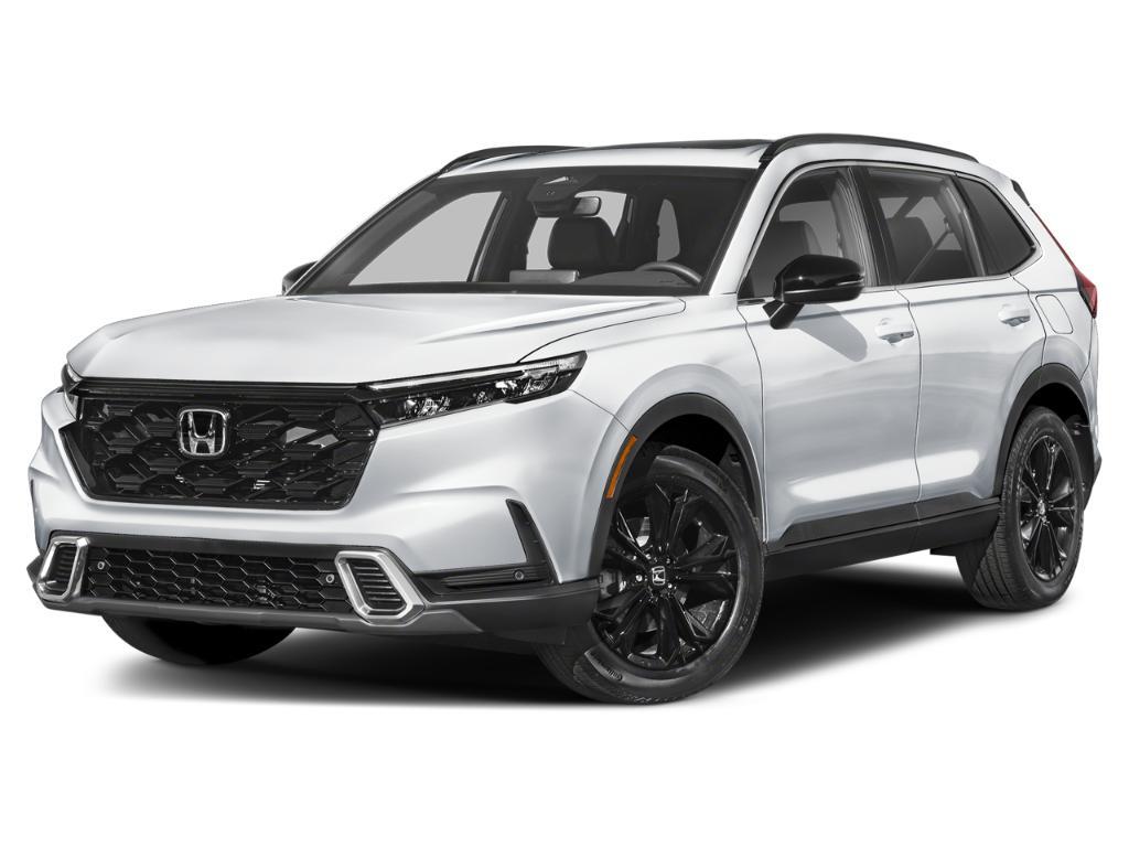 new 2026 Honda CR-V Hybrid car, priced at $44,100