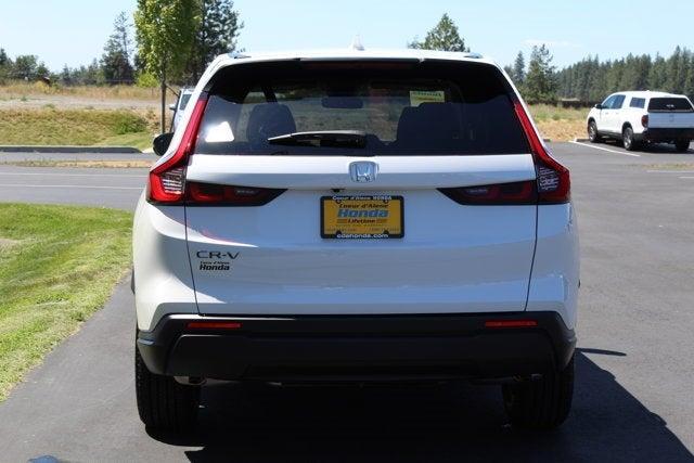 new 2026 Honda CR-V car, priced at $36,500