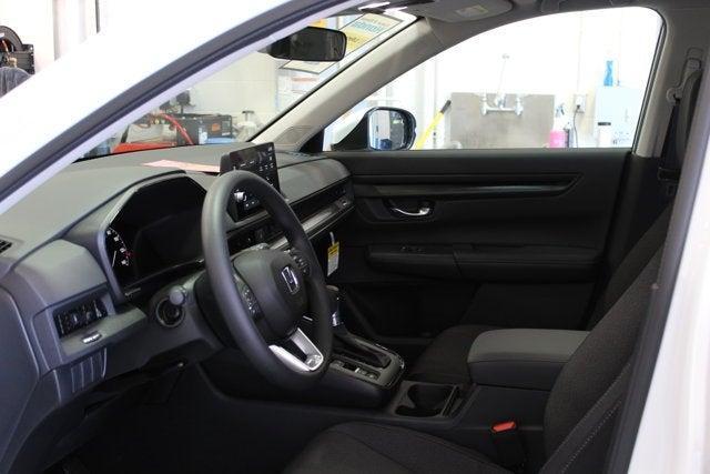 new 2026 Honda CR-V car, priced at $36,500