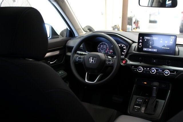 new 2026 Honda CR-V car, priced at $36,500