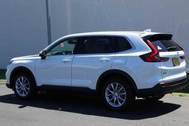 new 2026 Honda CR-V car, priced at $36,500